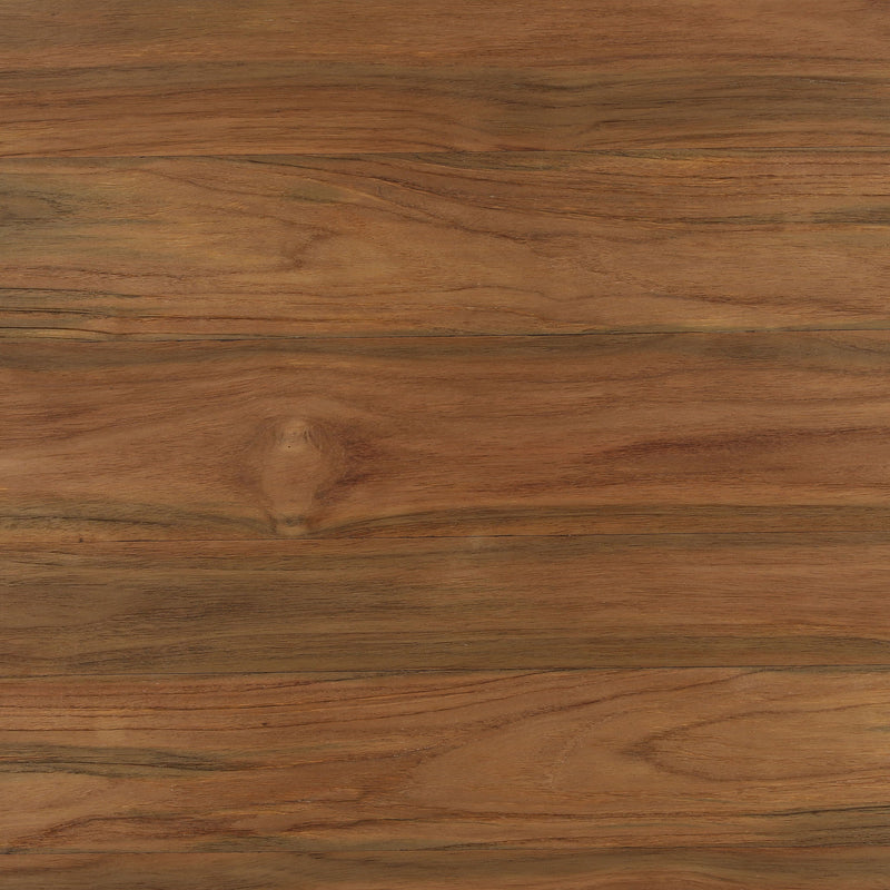Micah - Side Table - Medium Brown