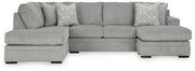 Casselbury - Sectional - R&R Furniture Gallery (Fountain Valley, CA)
