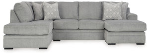 Casselbury - Sectional - R&R Furniture Gallery (Fountain Valley, CA)