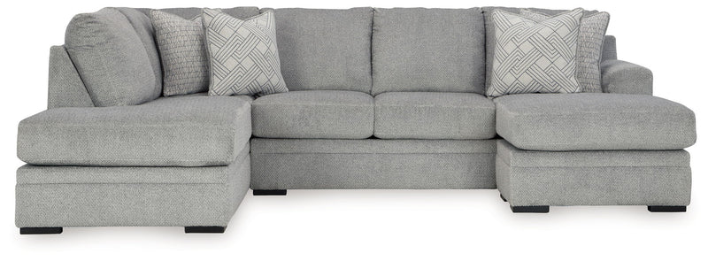 Casselbury - Sectional - R&R Furniture Gallery (Fountain Valley, CA)