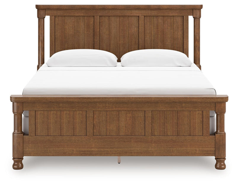 Rowlenstown - Poster Bed - R&R Furniture Gallery (Fountain Valley, CA)