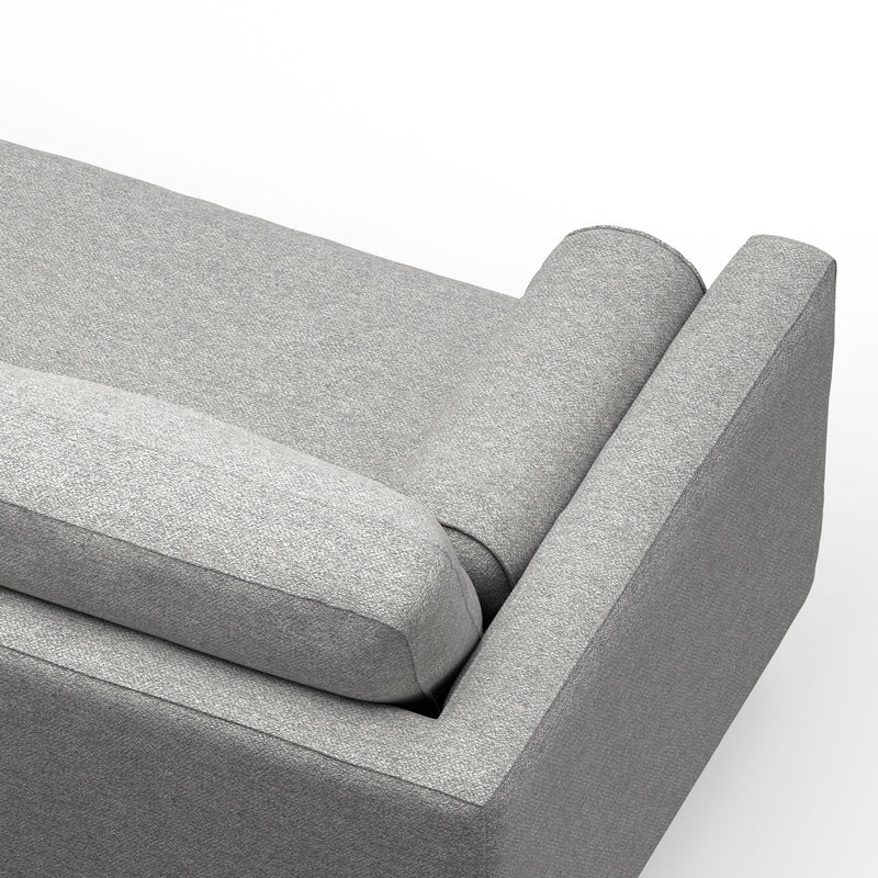 Morrison - Upholstered Sectional Sofa - R&R Furniture Gallery (Fountain Valley, CA)