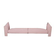 Contemporary 3 Seater Sofa With Accents - R&R Furniture Gallery (Fountain Valley, CA)