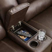 Dunleith - Power Reclining Sectional - R&R Furniture Gallery (Fountain Valley, CA)