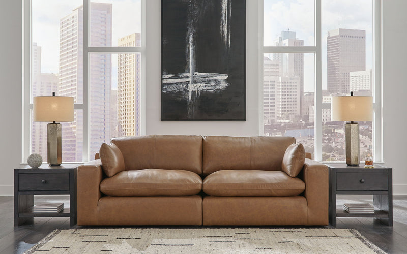 Emilia - Sectional - R&R Furniture Gallery (Fountain Valley, CA)