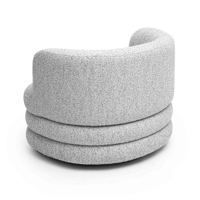 Astor - Swivel Hotel Lounge Chair - R&R Furniture Gallery (Fountain Valley, CA)