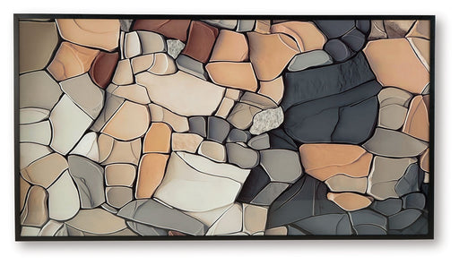 Patteworth - Wall Art - Multi - R&R Furniture Gallery (Fountain Valley, CA)