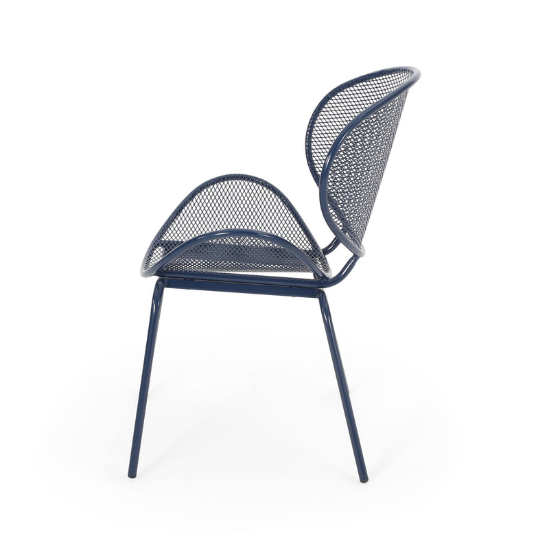 Elba - Contemporary Chair Set For Outdoor Relaxation - R&R Furniture Gallery (Fountain Valley, CA)