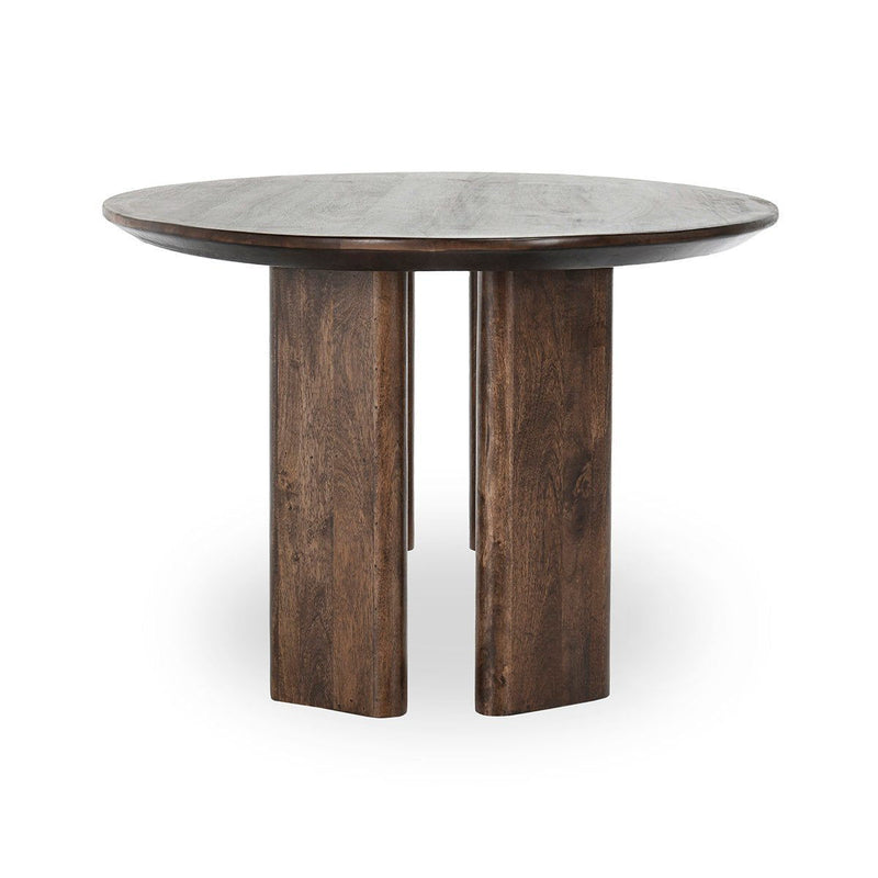 Norwood - Dining Table - Bark Brown - R&R Furniture Gallery (Fountain Valley, CA)