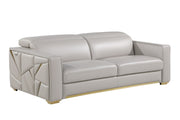 1120 - Leather Sofa - R&R Furniture Gallery (Fountain Valley, CA)