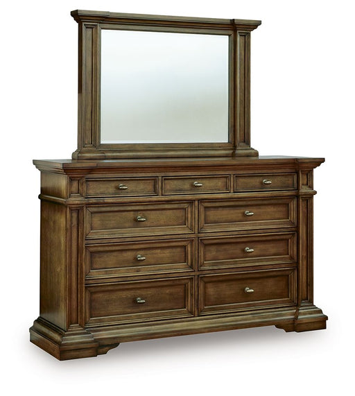 Frantanna - Dresser - R&R Furniture Gallery (Fountain Valley, CA)