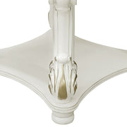 Vendome - 31" End Table - Antique Pearl - R&R Furniture Gallery (Fountain Valley, CA)