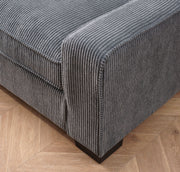 Luxe - Sofa With Sleek Design, Spacious And Comfortable 3 Seater Couch - R&R Furniture Gallery (Fountain Valley, CA)