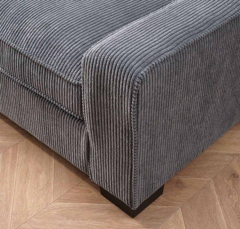 Luxe - Sofa With Sleek Design, Spacious And Comfortable 3 Seater Couch - R&R Furniture Gallery (Fountain Valley, CA)