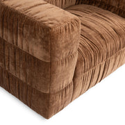 Afeela - Upholstered Swivel Chair - R&R Furniture Gallery (Fountain Valley, CA)