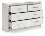 Zuraleus - Six Drawer Dresser - R&R Furniture Gallery (Fountain Valley, CA)
