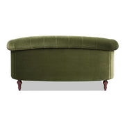 La Rosa - Victorian Chesterfield Loveseat - R&R Furniture Gallery (Fountain Valley, CA)