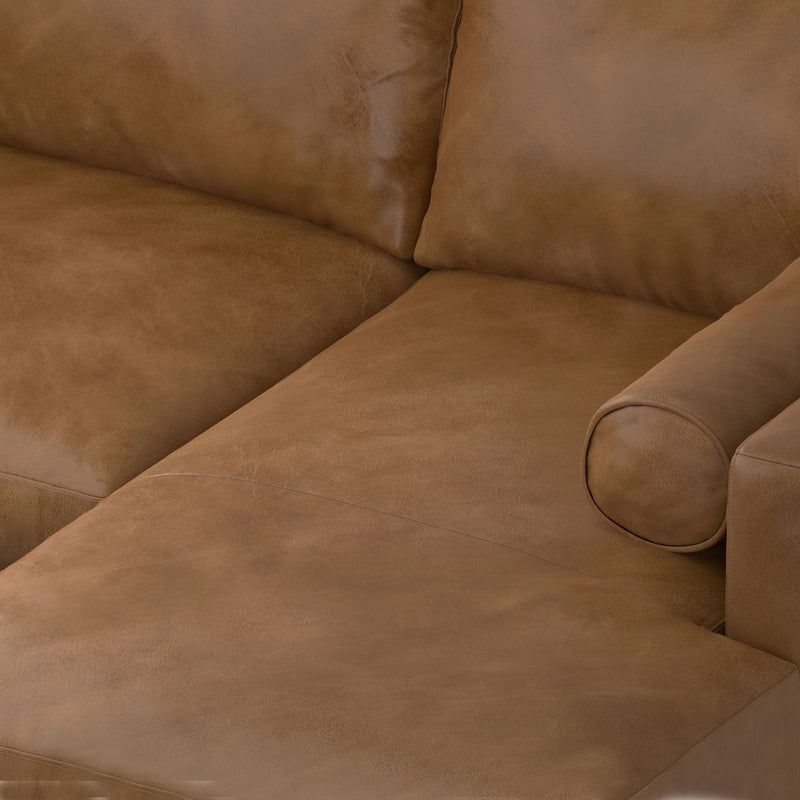 Morrison - Upholstered Sectional Sofa - R&R Furniture Gallery (Fountain Valley, CA)