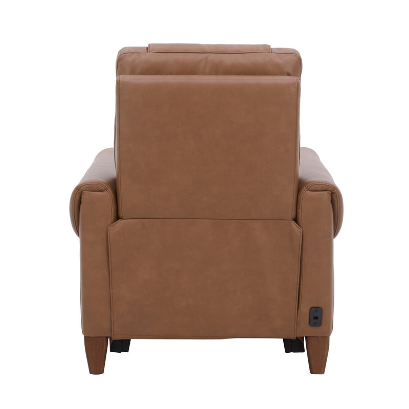 Conrad - Power High Leg Recliner P2 - R&R Furniture Gallery (Fountain Valley, CA)