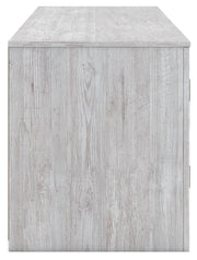 Cayboni - LG TV Stand With Fireplace Option - R&R Furniture Gallery (Fountain Valley, CA)