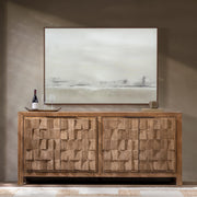 Gama - 4 Door Cabinet - R&R Furniture Gallery (Fountain Valley, CA)