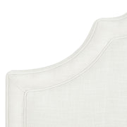 Catherine - Luxurious Comfort Upholstered Headboard - R&R Furniture Gallery (Fountain Valley, CA)