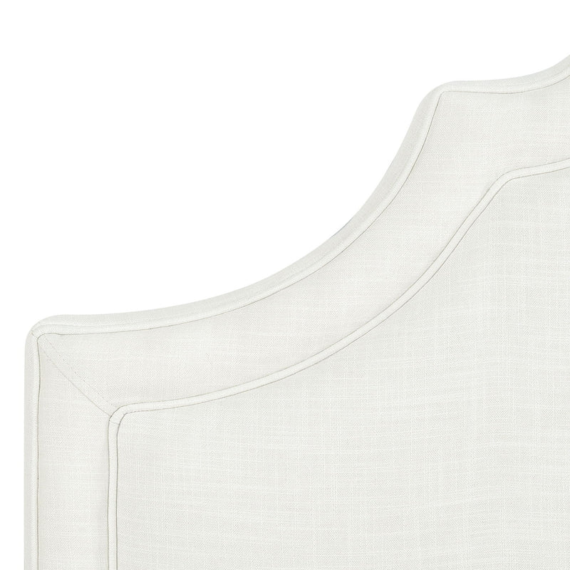 Catherine - Luxurious Comfort Upholstered Headboard - R&R Furniture Gallery (Fountain Valley, CA)