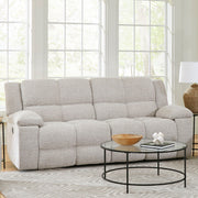Buster - Manual Glider Reclining Sofa Set - R&R Furniture Gallery (Fountain Valley, CA)