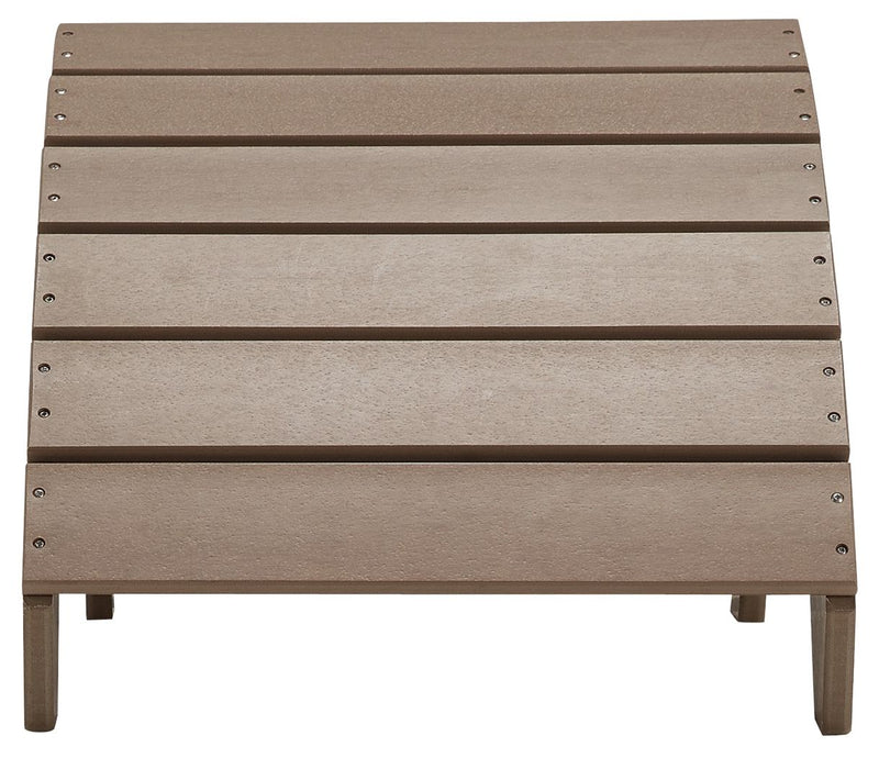 Sundown Treasure - Ottoman - R&R Furniture Gallery (Fountain Valley, CA)