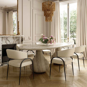 Tatum - Dining Chair - R&R Furniture Gallery (Fountain Valley, CA)