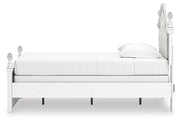 Kozlani - Upholstered Panel Bed - R&R Furniture Gallery (Fountain Valley, CA)