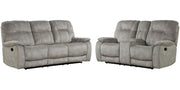 Cooper - Reclining Sofa Set - R&R Furniture Gallery (Fountain Valley, CA)