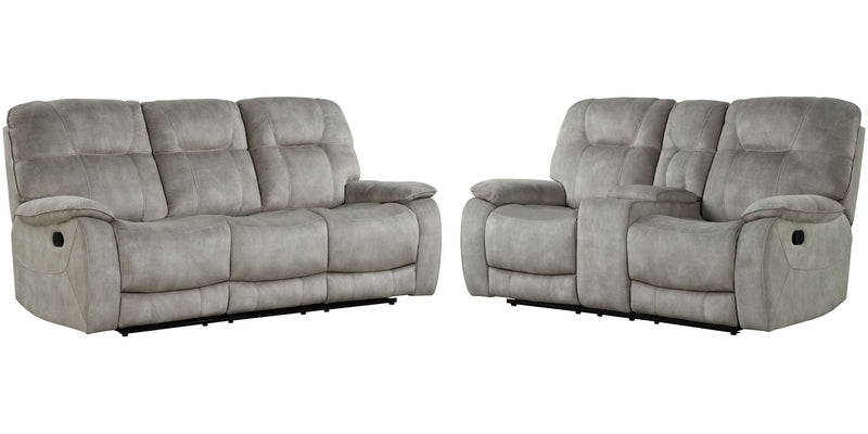 Cooper - Reclining Sofa Set - R&R Furniture Gallery (Fountain Valley, CA)