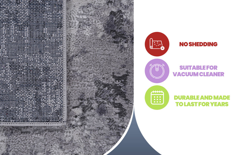 Marfi - Abstract Rug - R&R Furniture Gallery (Fountain Valley, CA)