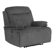 Alpine - Power Zero Gravity Recliner - R&R Furniture Gallery (Fountain Valley, CA)