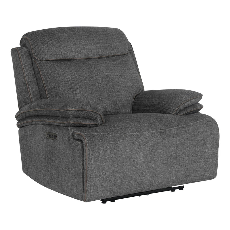 Alpine - Power Zero Gravity Recliner - R&R Furniture Gallery (Fountain Valley, CA)