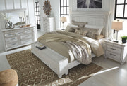 Kanwyn - Panel Bedroom Set - R&R Furniture Gallery (Fountain Valley, CA)