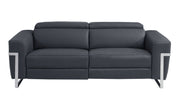 990 - Power Reclining Set With Power Headrest - R&R Furniture Gallery (Fountain Valley, CA)
