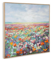 Sethford - Wall Art - Multi - R&R Furniture Gallery (Fountain Valley, CA)