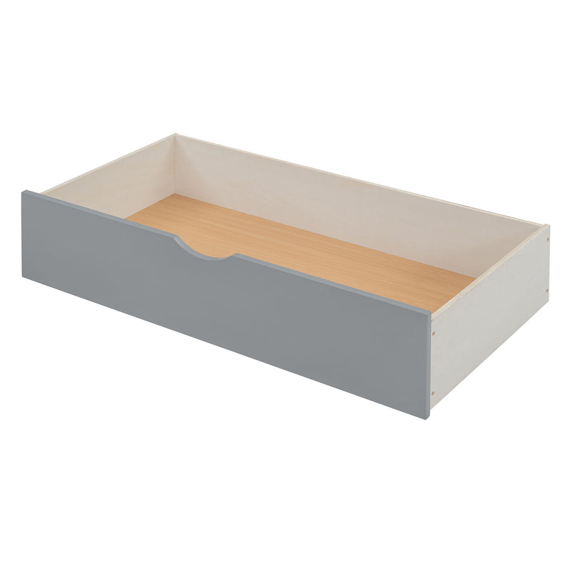 Daybed With All-In-One Cabinet And Shelf - R&R Furniture Gallery (Fountain Valley, CA)