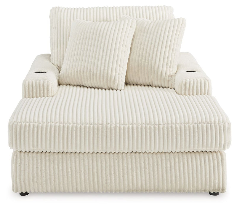 Lindyn - Chaise - R&R Furniture Gallery (Fountain Valley, CA)