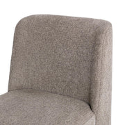 Senna - Dining Chair - Smoke Taupe - R&R Furniture Gallery (Fountain Valley, CA)