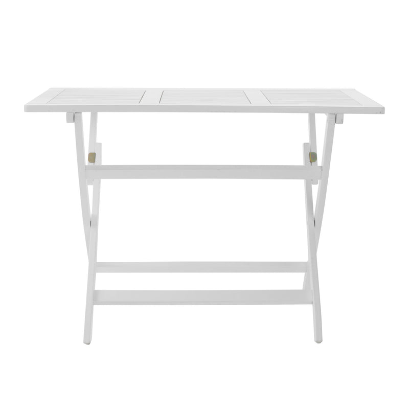 Positano - Foldable Dining Set - R&R Furniture Gallery (Fountain Valley, CA)