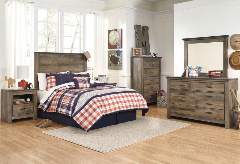 Trinell - Night Stand - R&R Furniture Gallery (Fountain Valley, CA)