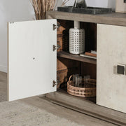 Denver - Solid Wood Cabinet - R&R Furniture Gallery (Fountain Valley, CA)