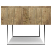 Lowry - Handcrafted Coffee Table - R&R Furniture Gallery (Fountain Valley, CA)