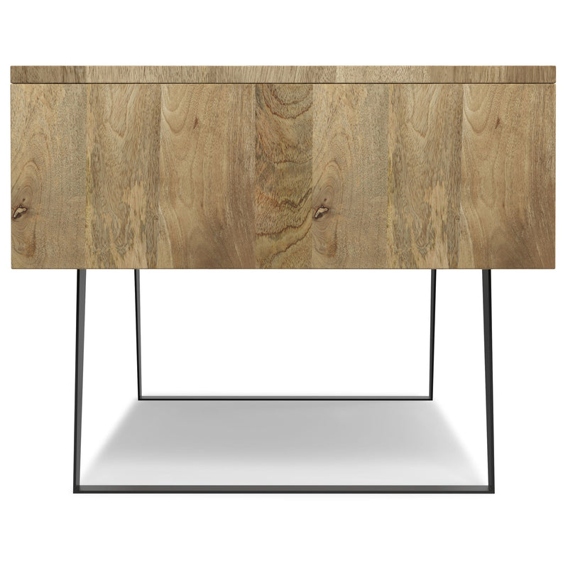 Lowry - Handcrafted Coffee Table - R&R Furniture Gallery (Fountain Valley, CA)