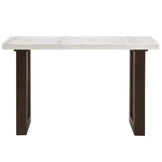 Edwyn - Table With Marble Top - R&R Furniture Gallery (Fountain Valley, CA)
