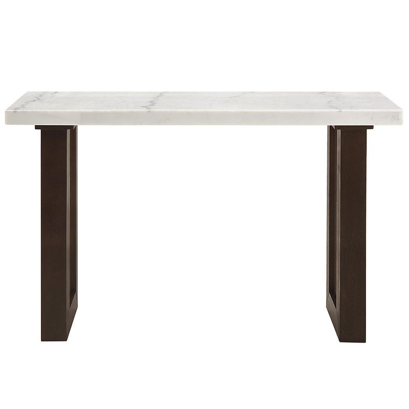 Edwyn - Table With Marble Top - R&R Furniture Gallery (Fountain Valley, CA)