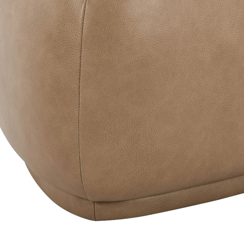 Pebble - Rounded Triangle Cocktail Ottoman - R&R Furniture Gallery (Fountain Valley, CA)